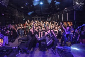 White Walls Concert Photography